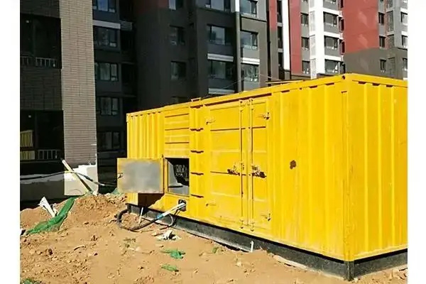 长白300kw 柴油发电机组的功率因数可以调整吗？