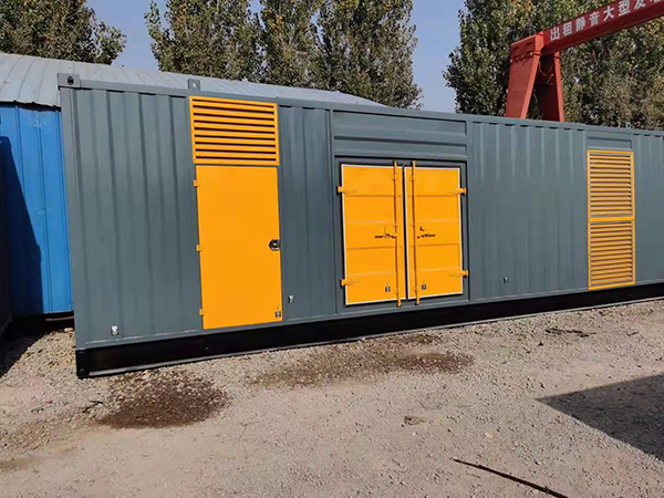 长白300kw 柴油发电机组用多大的空气开关？