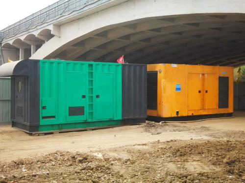 长白柴油发电机组对安装场地的要求