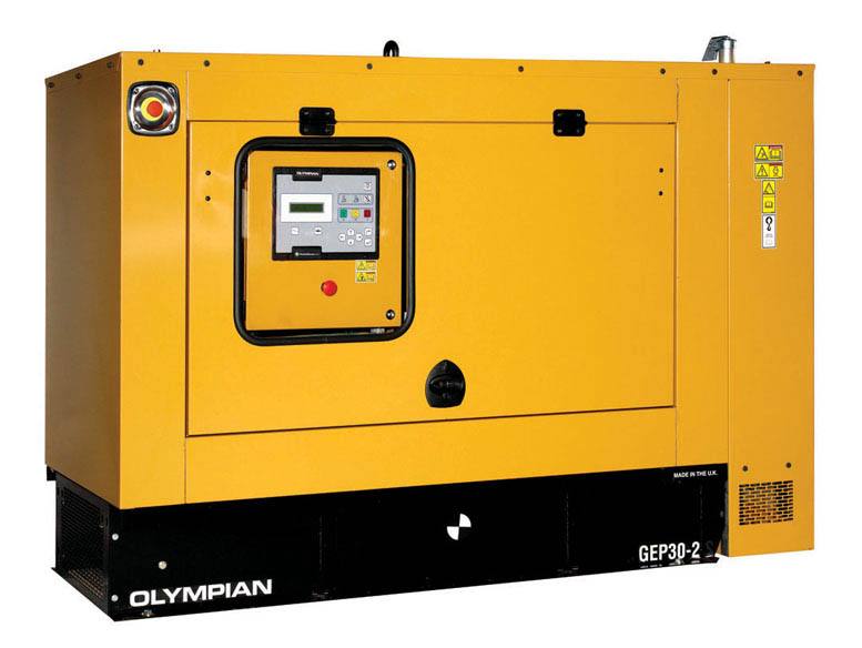 长白要知道的静音发电机租赁的优点