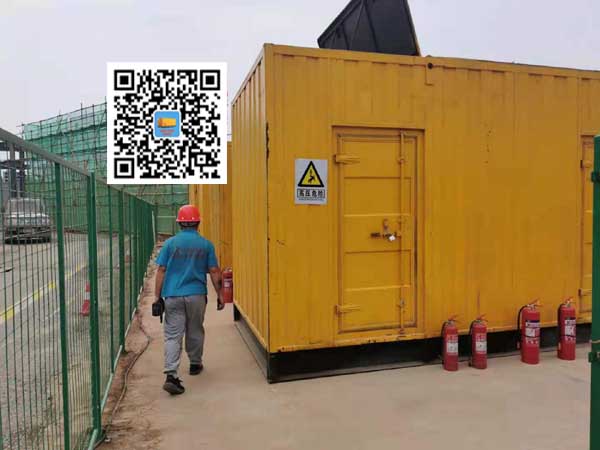 长白出租发电机常规保养内容