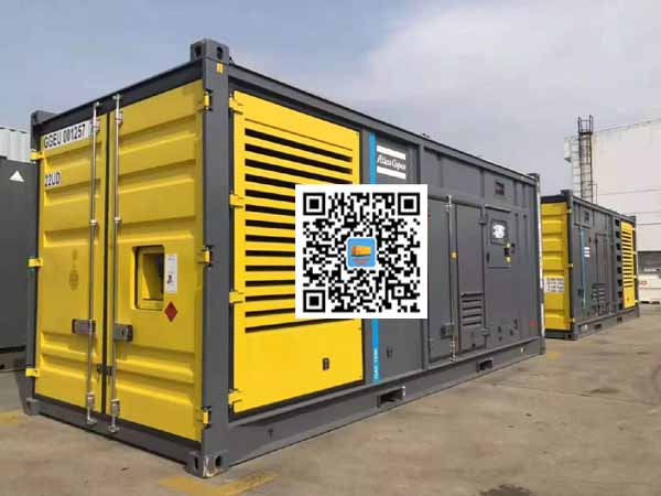 长白大型发电机出租