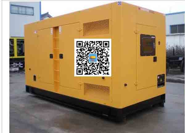 长白静音发电机出租