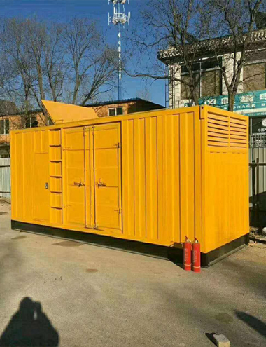 长白发电机租赁-必须的操作注意事项