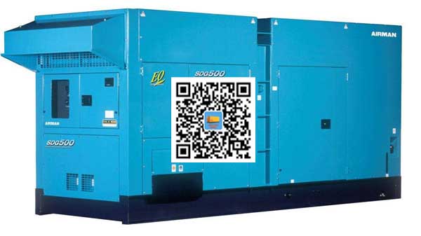 长白出租发电机 进口和国产柴油发电机组有什么不同