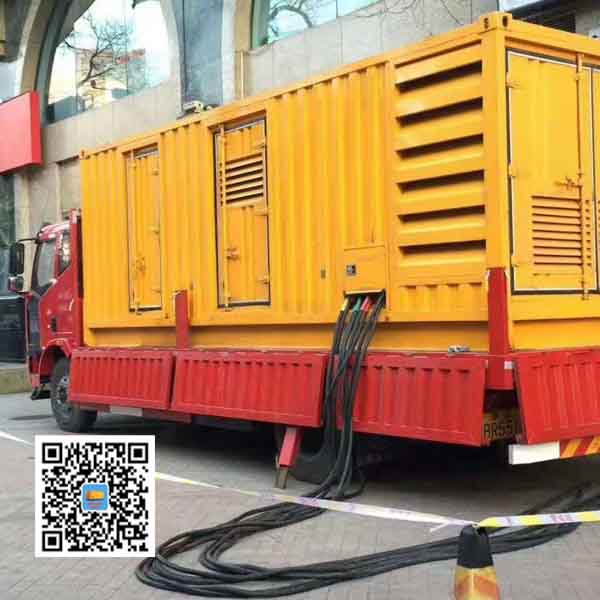 长白租赁发电机 提醒您柴油发电机组采购常见的八大误区