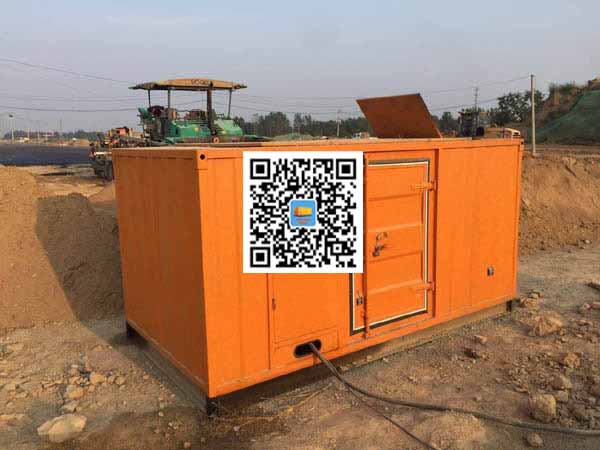 长白出租发电机 如何使柴油发电机组储存长期放置