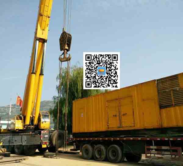 长白租赁发电机的原理是什么