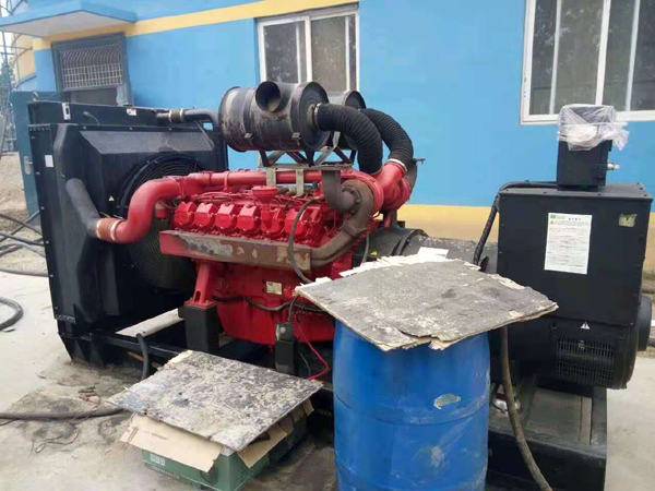长白租赁发电机 发电机的主要分类介绍