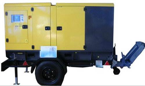 长白发电机组维修后输出功率降低是什么问题