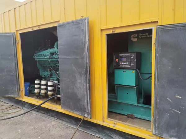 长白柴油发电机组的蓄电池种类有哪些？