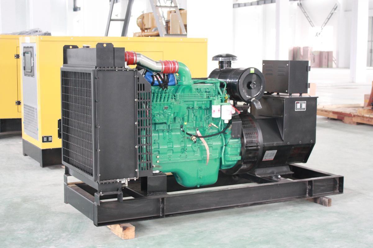 长白租赁发电机-柴油发电机,柴油发电机组冷却液不循环怎么办