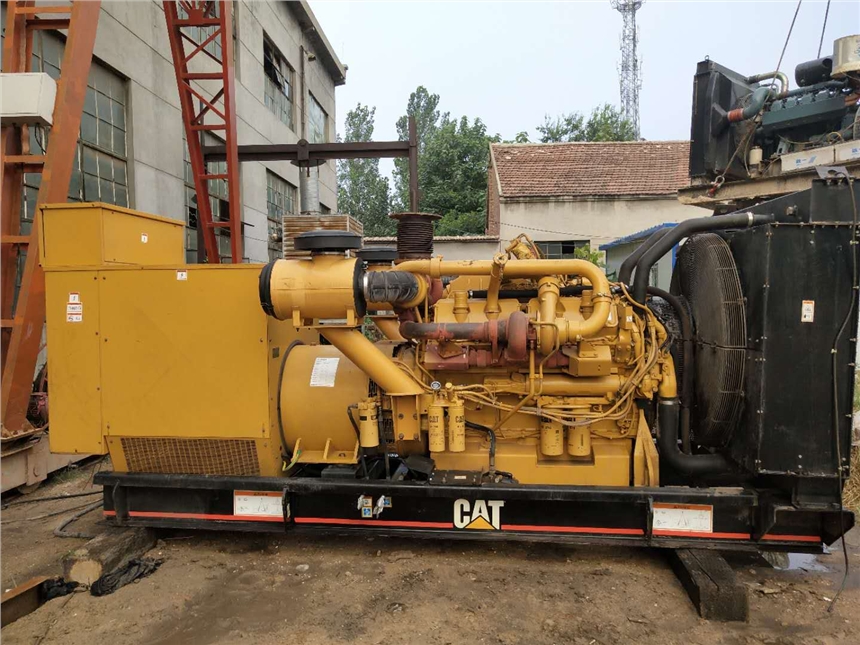 长白发电机租赁-柴油发电机组原理概述