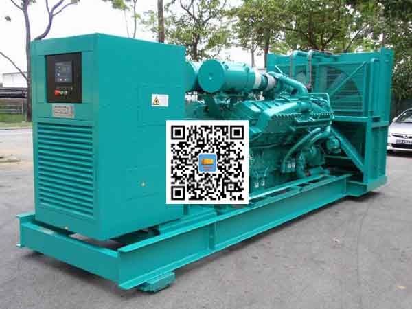 长白租赁发电机-康明斯发电机性价比还是比较高的