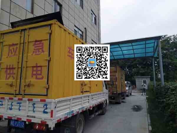 长白发电车出租-发电机产品使用越来越广泛