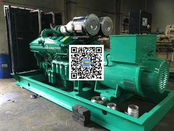 长白发电机出租-发电机大修后应作哪些试验