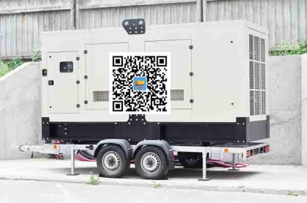 长白发电机出租-柴油发电机设计的优势性能特点有哪些