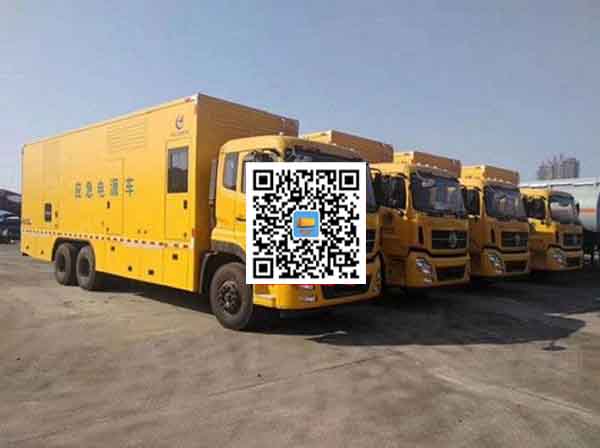 长白出租发电车-怎样确保潍柴发电机组的质量