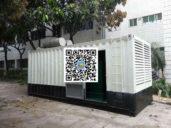 长白出租发电机-什么样的柴油发电机使用效果比较好