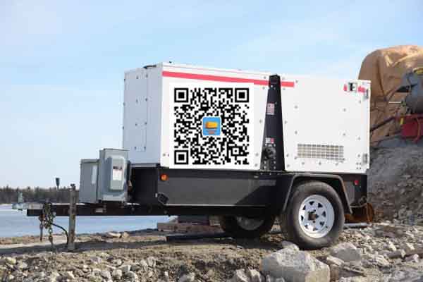 长白水轮发电机组振动的原因