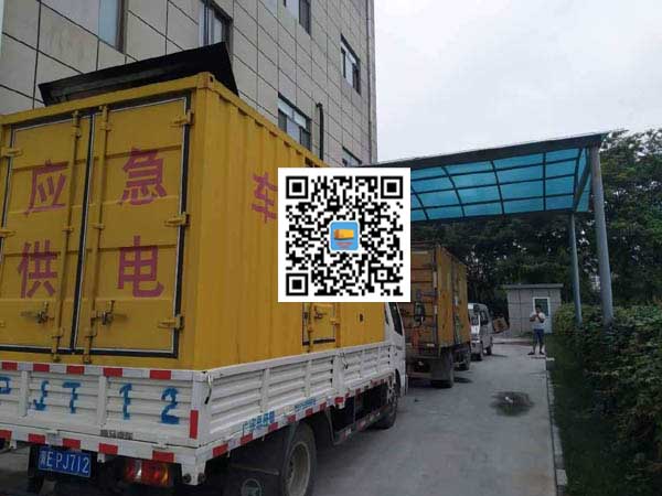 长白发电机组如何安装管道?