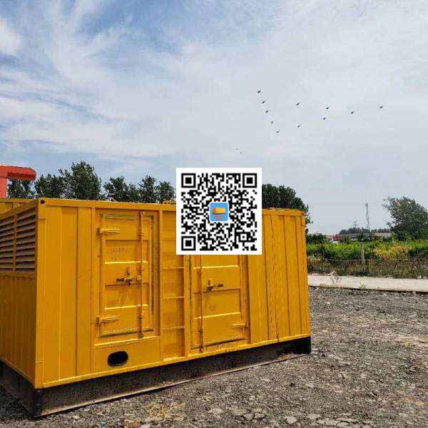 长白发电机出租发电机电刷的结构与作用是什么
