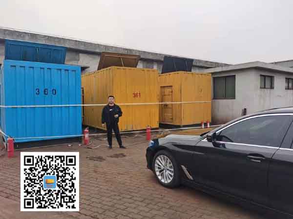 长白柴油发电机组的维护保养方案