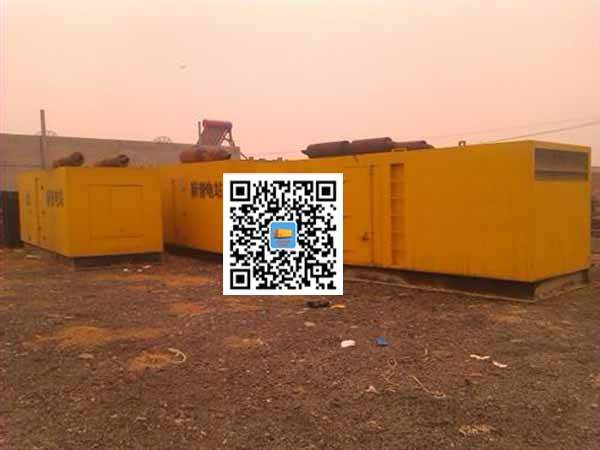 长白租赁发电机-如何操作柴油发电机组