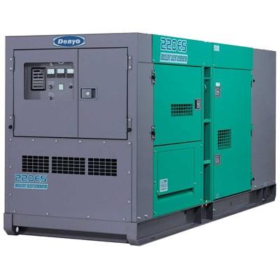 长白发电车出租-柴油发电机零件变形怎么办？