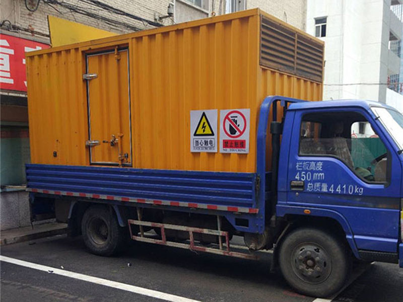 长白发电车出租-康明斯柴油发电机组供油量不均的检查和调整方法