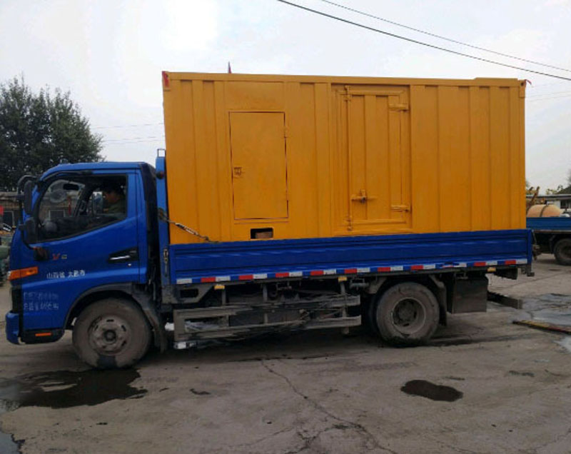 长白柴油发电机组启动后不稳定是怎么回事？