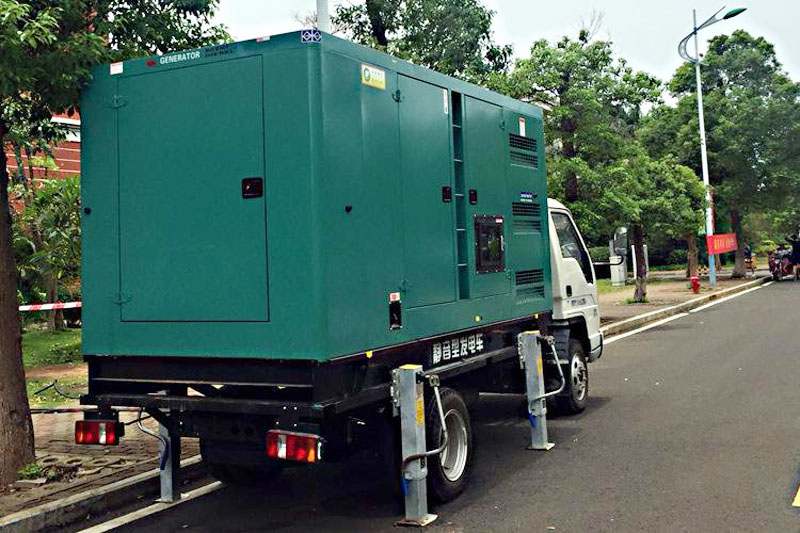 长白柴油发电机组冷却系统为何需要加防冻液？