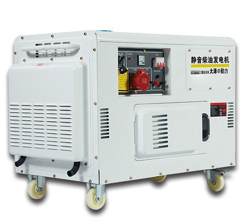 长白如何安全的购买二手发电机及应对措施