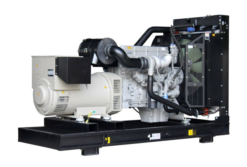 长白柴油发电机组租赁出租机油底壳正确清洗方法