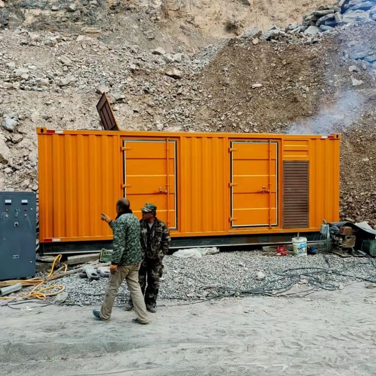 长白如何选择适合自己的 800KW 柴油发电机组？