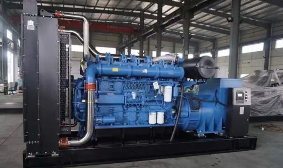 长白800kW 柴油发电机的输出电流是恒定的吗？