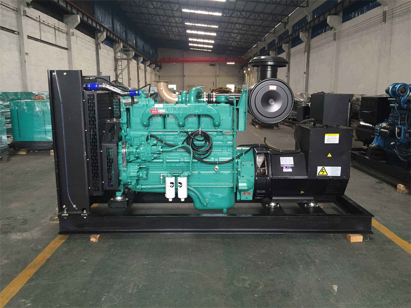 长白柴油发电机组欠压停机的原因是什么？