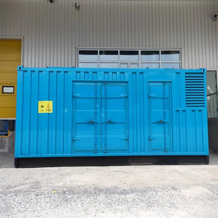 长白400KW柴油发电机组油耗是多少？