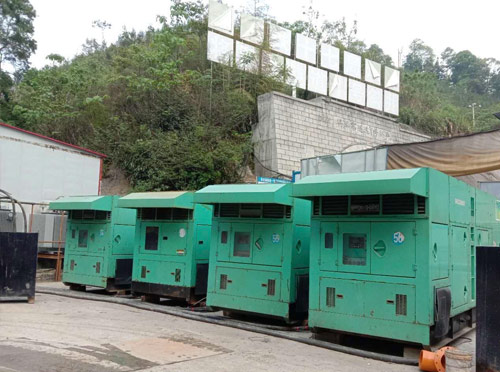 长白发电机组日常应用及注意事项？