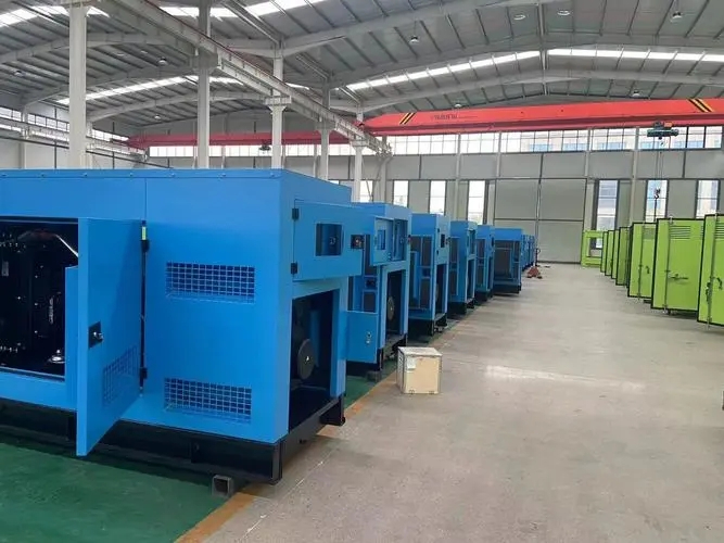 长白柴油发电机组转速不稳定会对设备造成哪些损害？