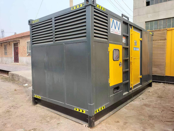 长白柴油发电机输出电流大小是有什么决定的？