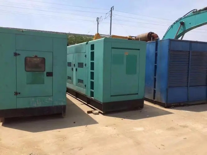 长白柴油发电机组的电压和功率之间有什么关系？