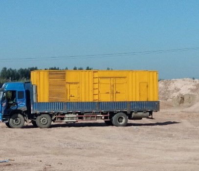 长白发电机出租如何判断柴油发电机冷却液是否需要更换？