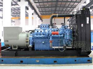 长白功率因数低会对柴油发电机产生哪些影响？