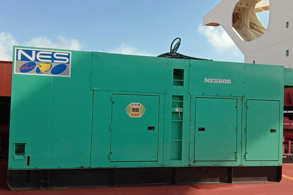 长白如何检测发电机组中性点接地是否良好？