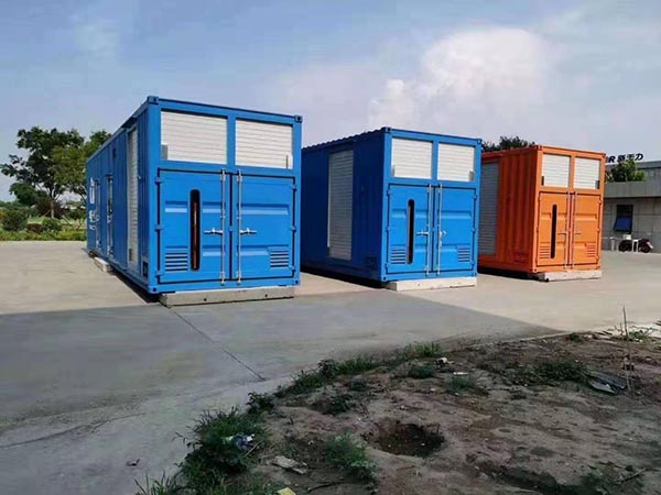 长白发电机出租发电机组的种类是怎样划分的？