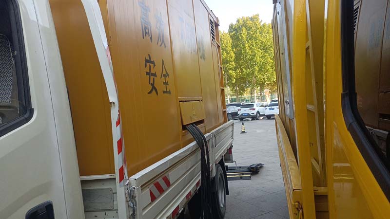 长白柴油发电机组的应用领域有哪些？