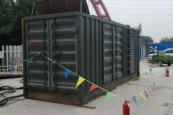 长白发电机租赁空气滤清器多久更换一次？