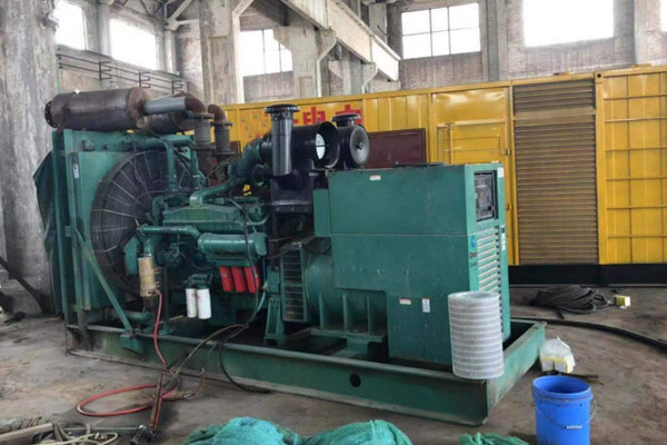 长白发电机组的空气滤清器应该如何保养？