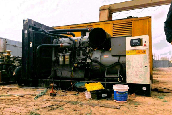 长白柴油发电机组都有哪几种电压规格？